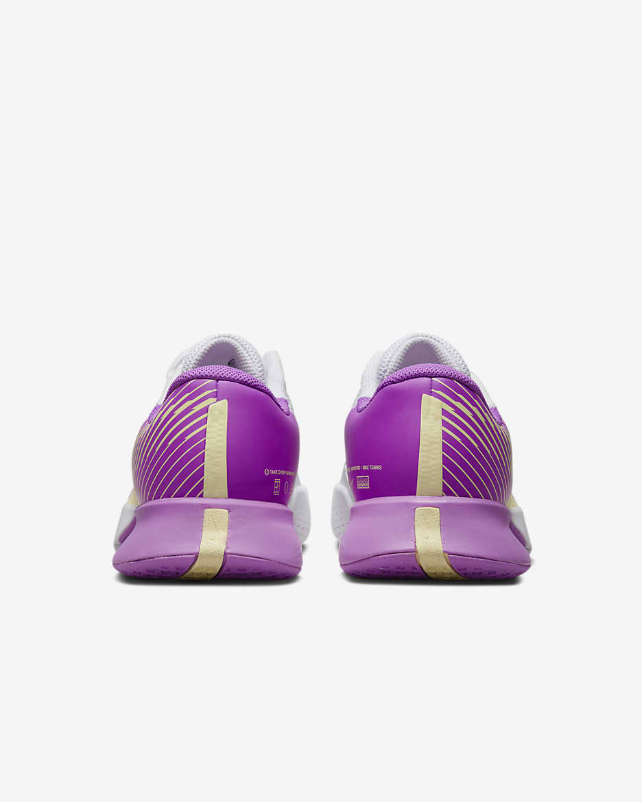 Nike flare 2 hc purple women's shoe on sale